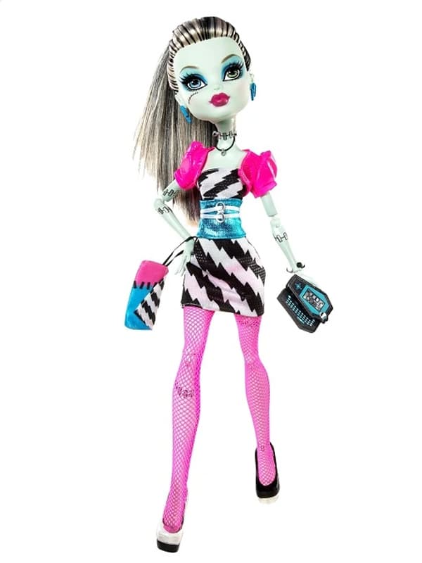 Frankie Stein Dawn of the Dance